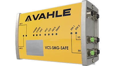 Safe application control VCS-SMG-SAFE