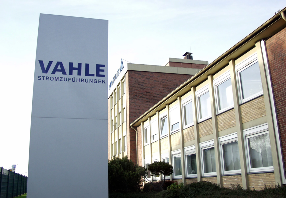 VAHLE receives ISO certificate for internal occupational safety.